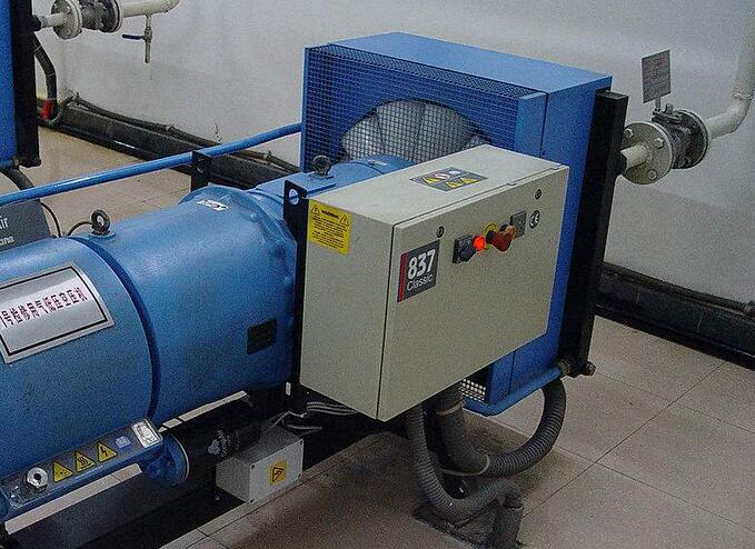 空氣壓縮機(jī)的原理結(jié)構(gòu)及配件都有哪些？