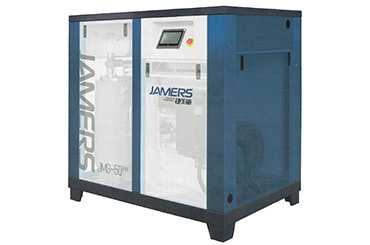 捷美斯螺桿空壓機的研發(fā)及技術蛻變歷程