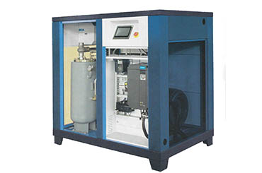 淺析四川永磁空壓機之螺桿式空壓機操作方法