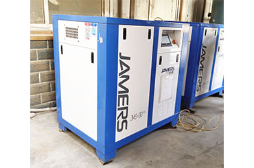 空壓機使用行業(yè)簡介機故障分析